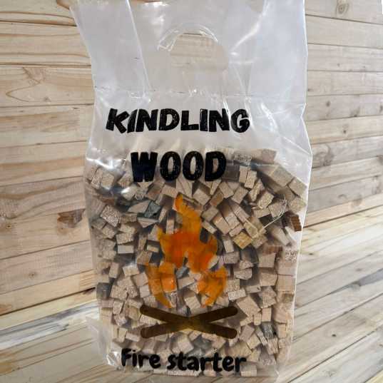 Kindling Stack Boma Bag